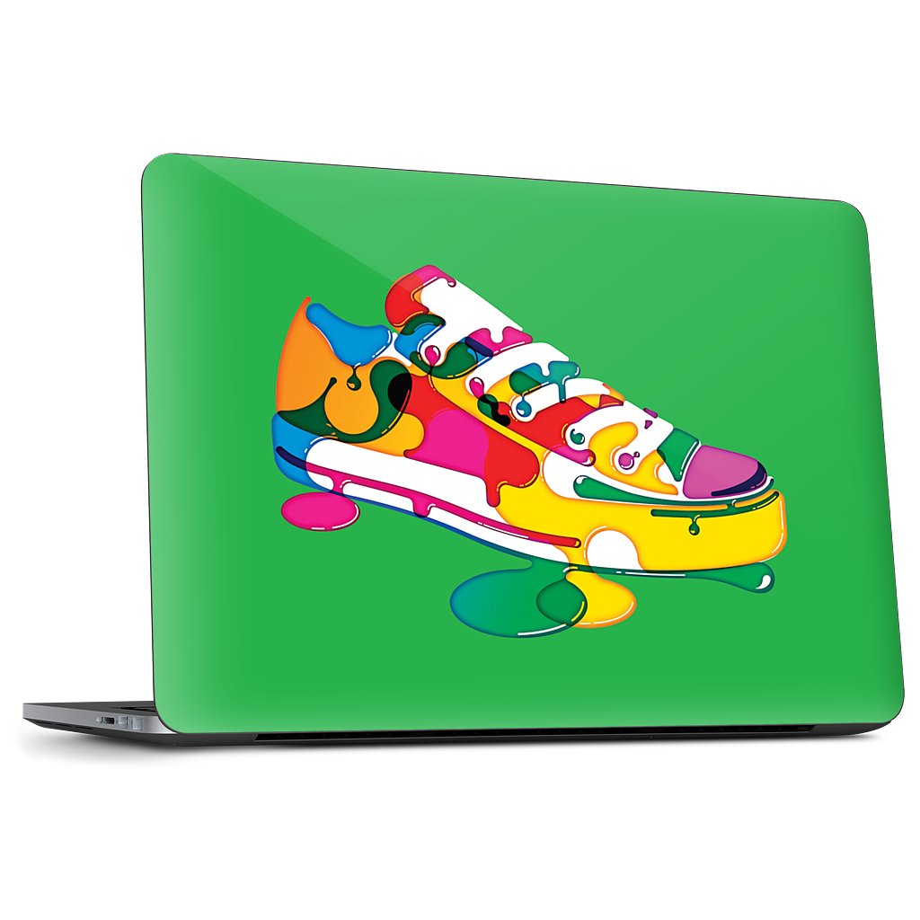 Sneaker Dell Laptop Skin