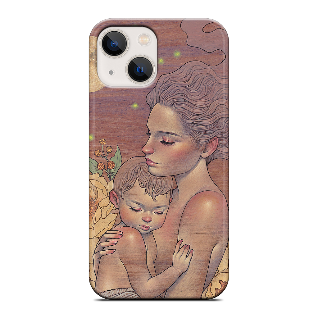 Claire De Lune iPhone Case