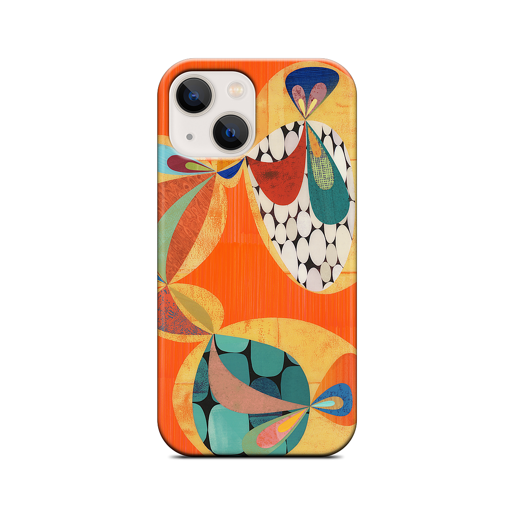 Rodrigo iPhone Case