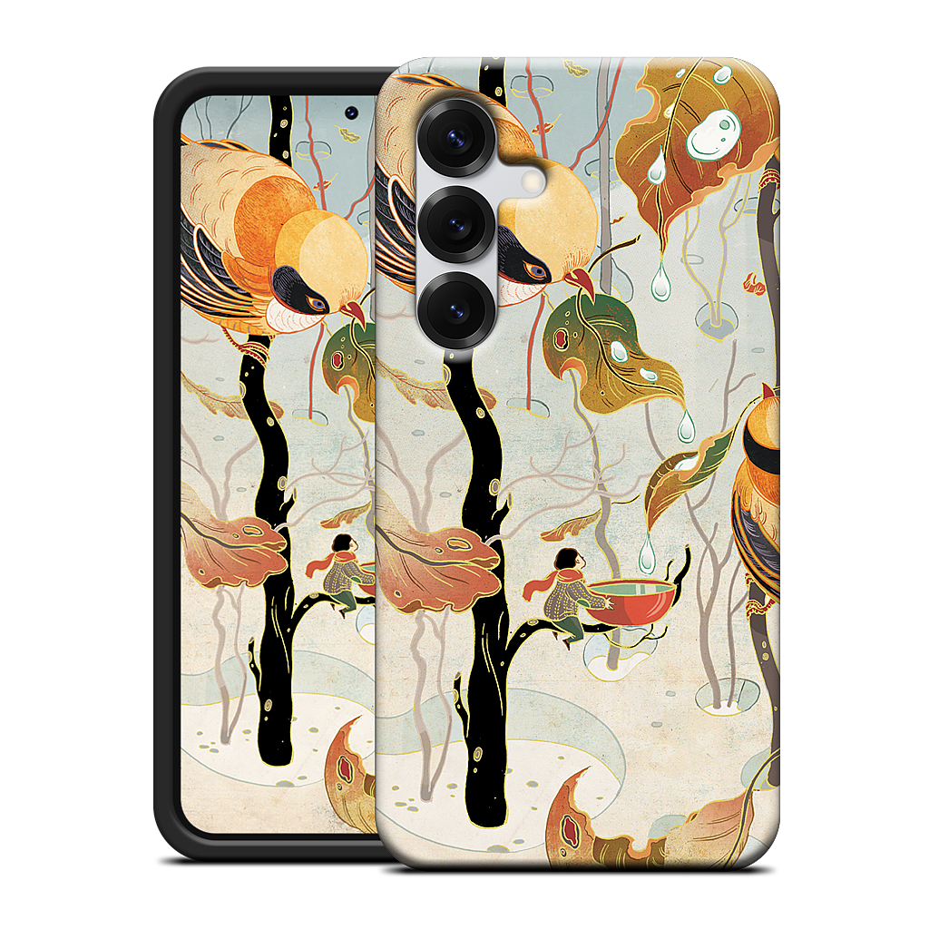 Seamless Samsung Case