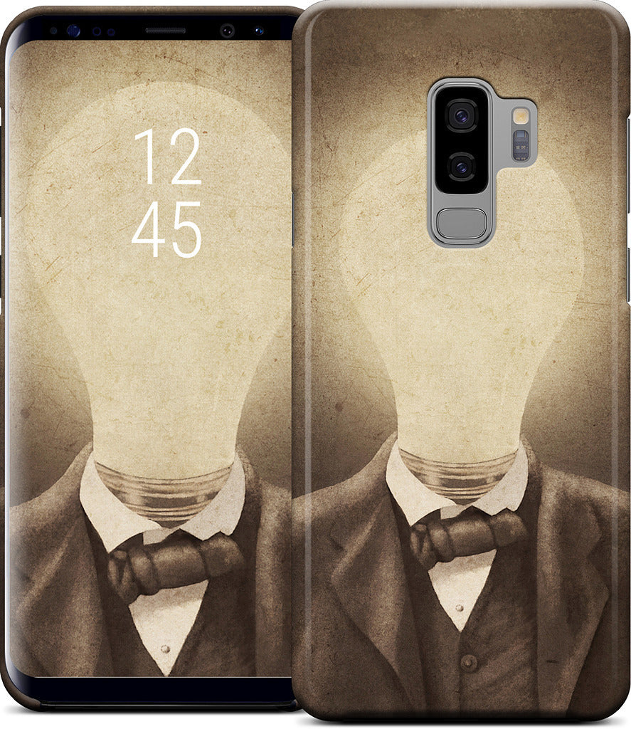 The Idea Man Samsung Case