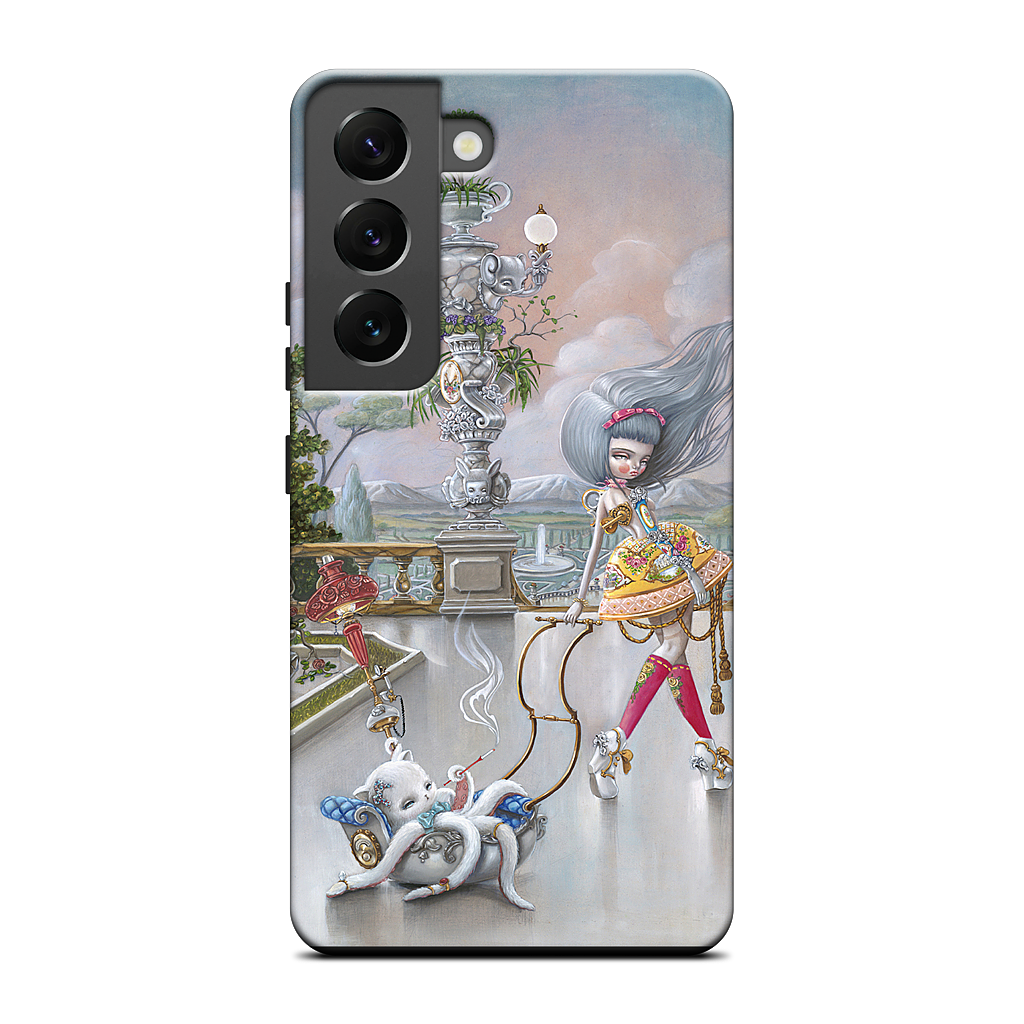 Octapussy Samsung Case