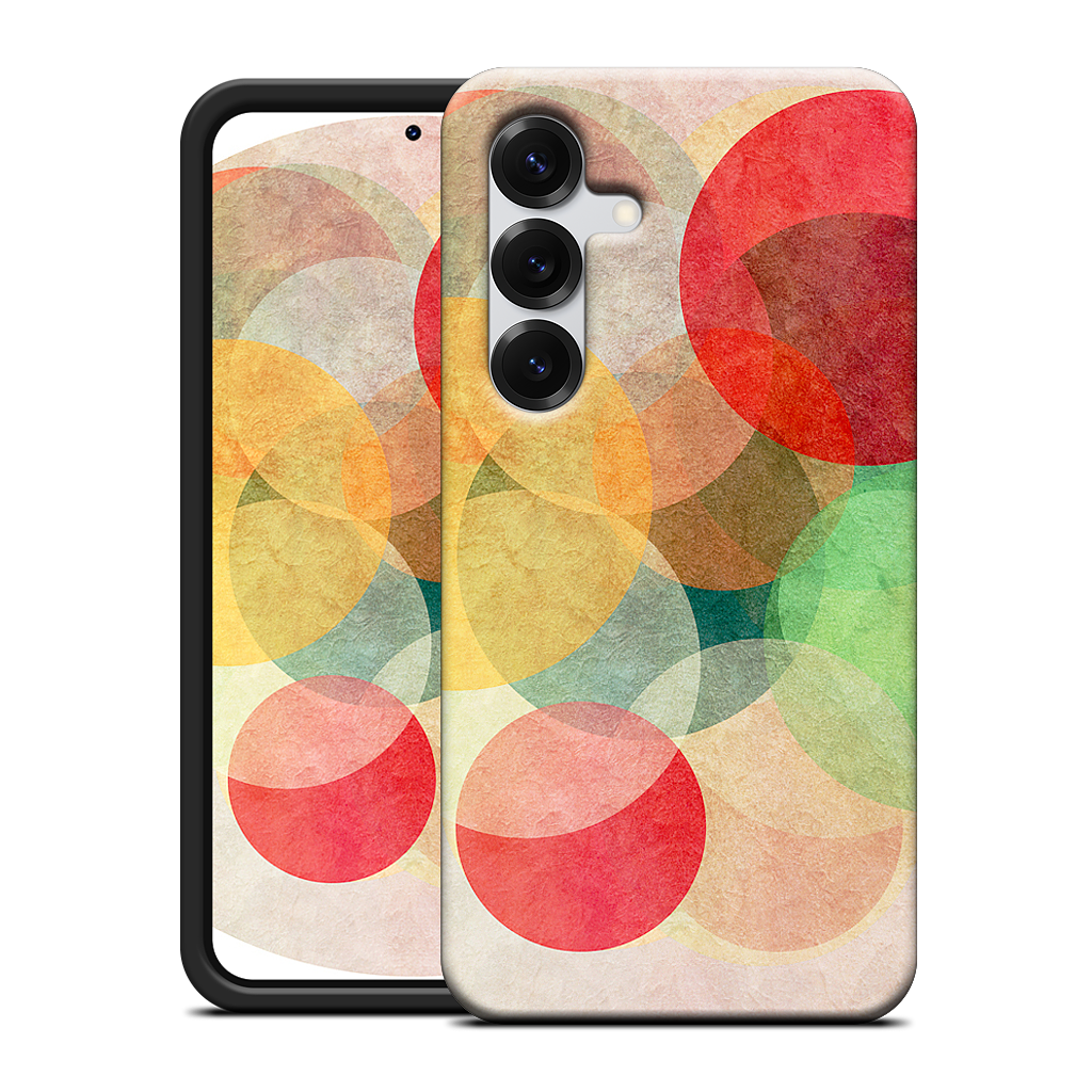 The Round Ones Samsung Case