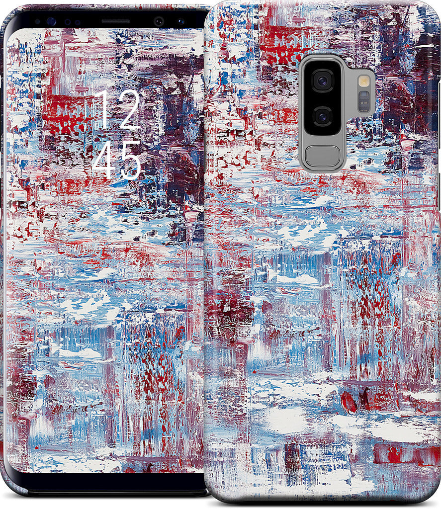 Rain Samsung Case