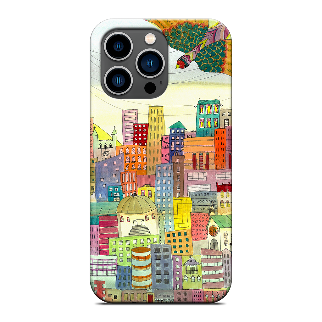 Centreville iPhone Case