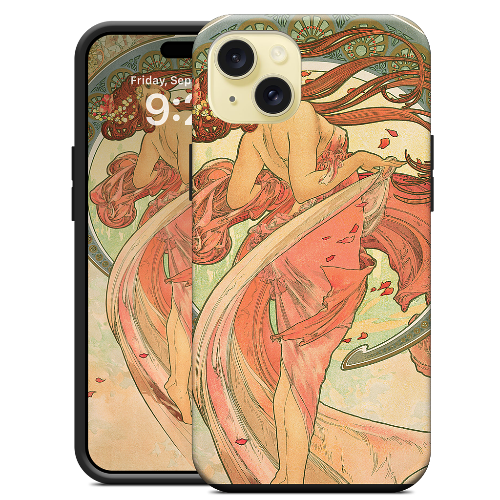Arts Dance 1898 iPhone Case