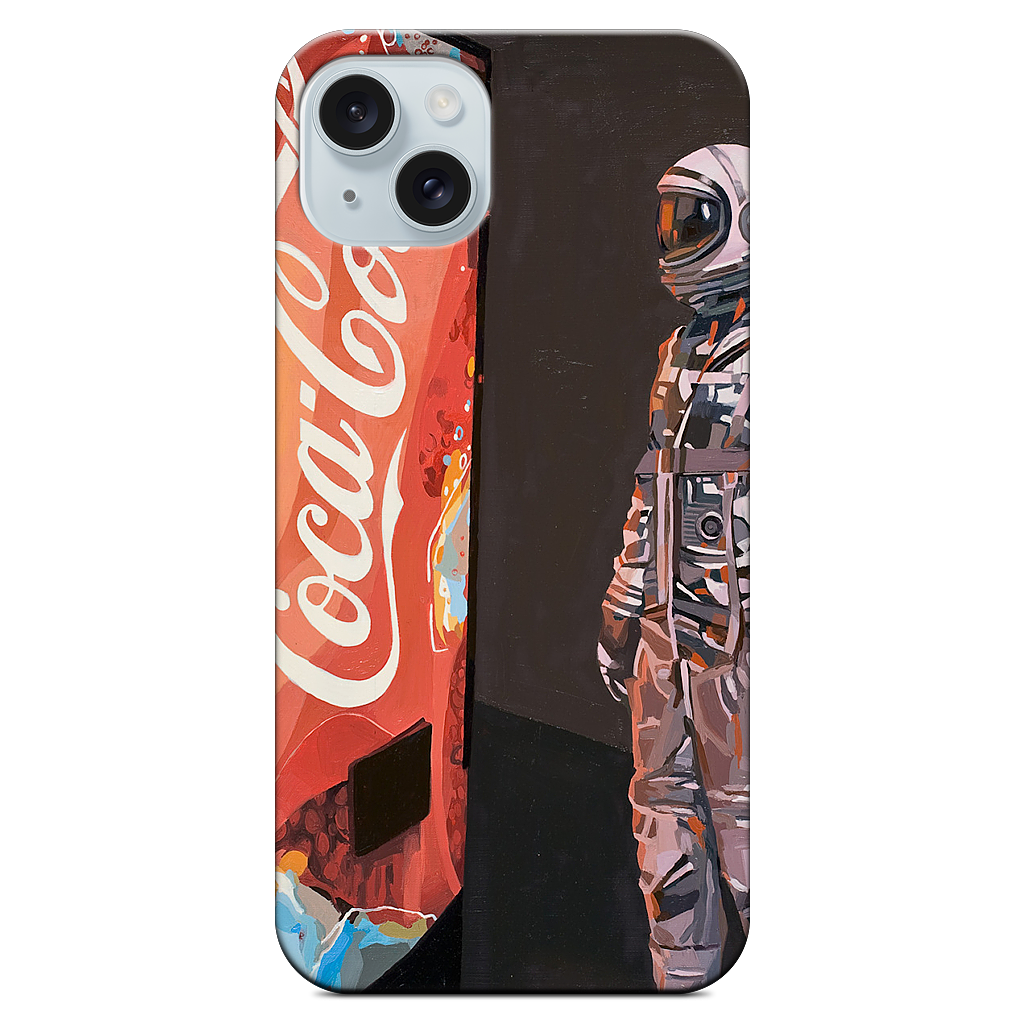 The Coke Machine iPhone Case