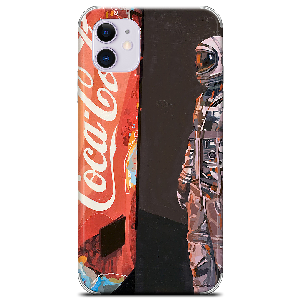 The Coke Machine iPhone Skin