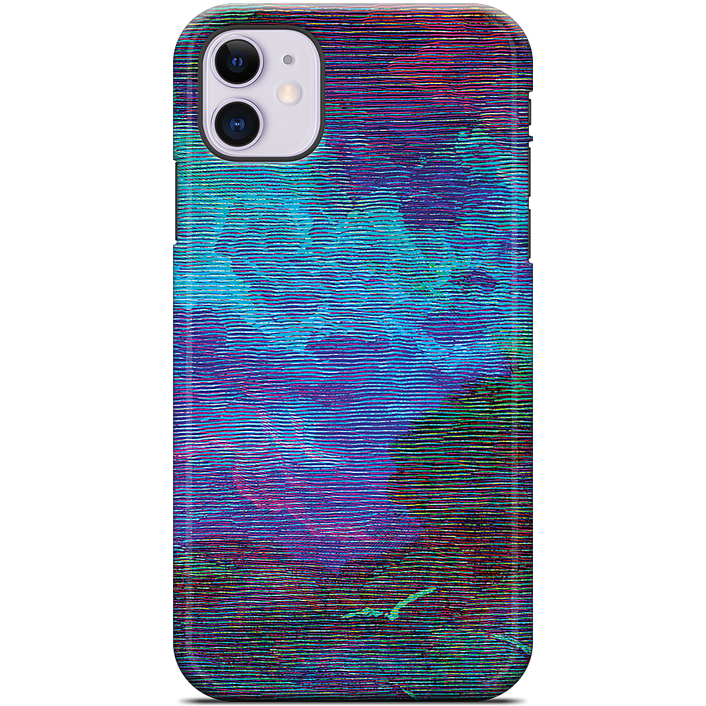 Atmospheric 9 iPhone Case