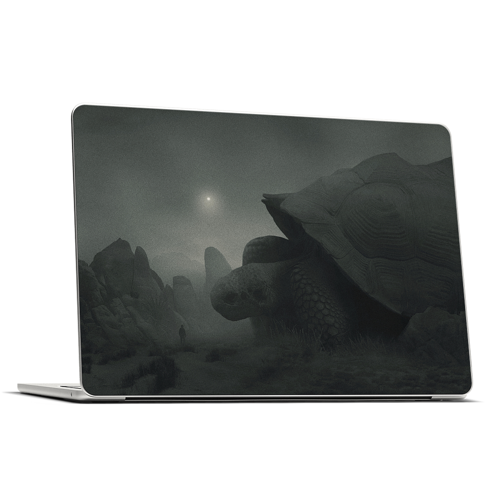 The Spirit MacBook Skin