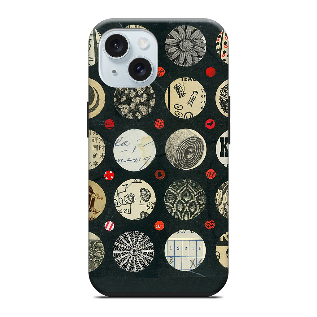 Cycles Number Two iPhone Case