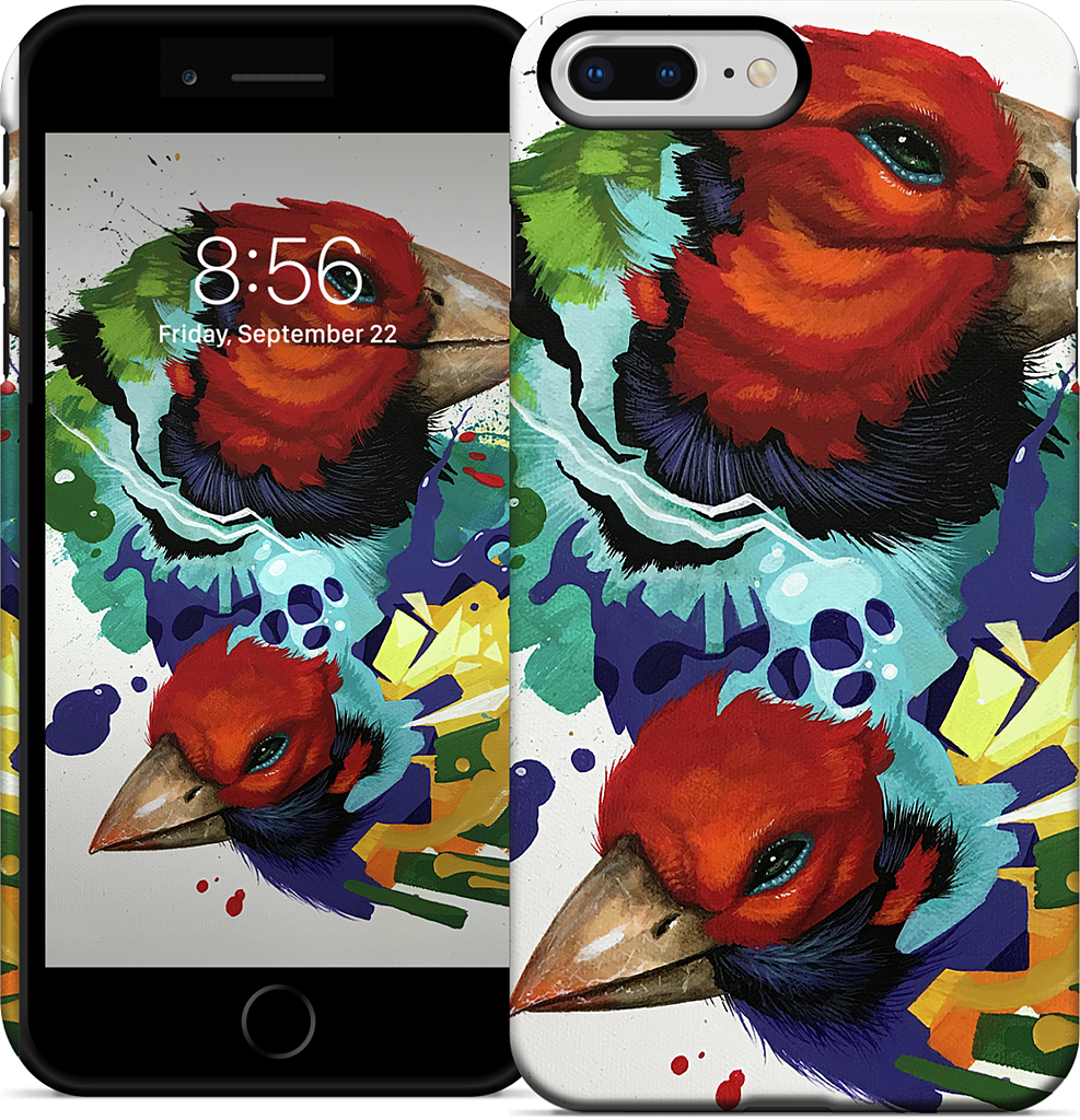The 80s Called iPhone Case