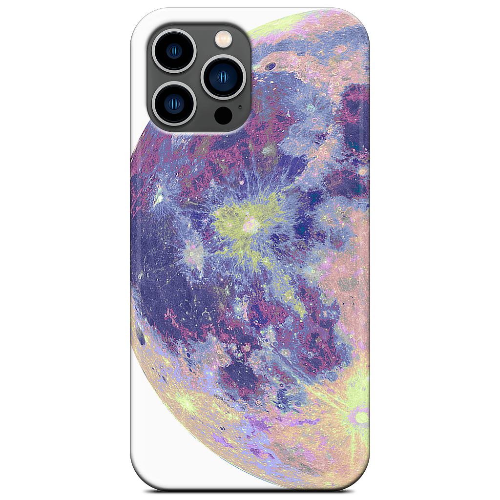 moon iPhone Case