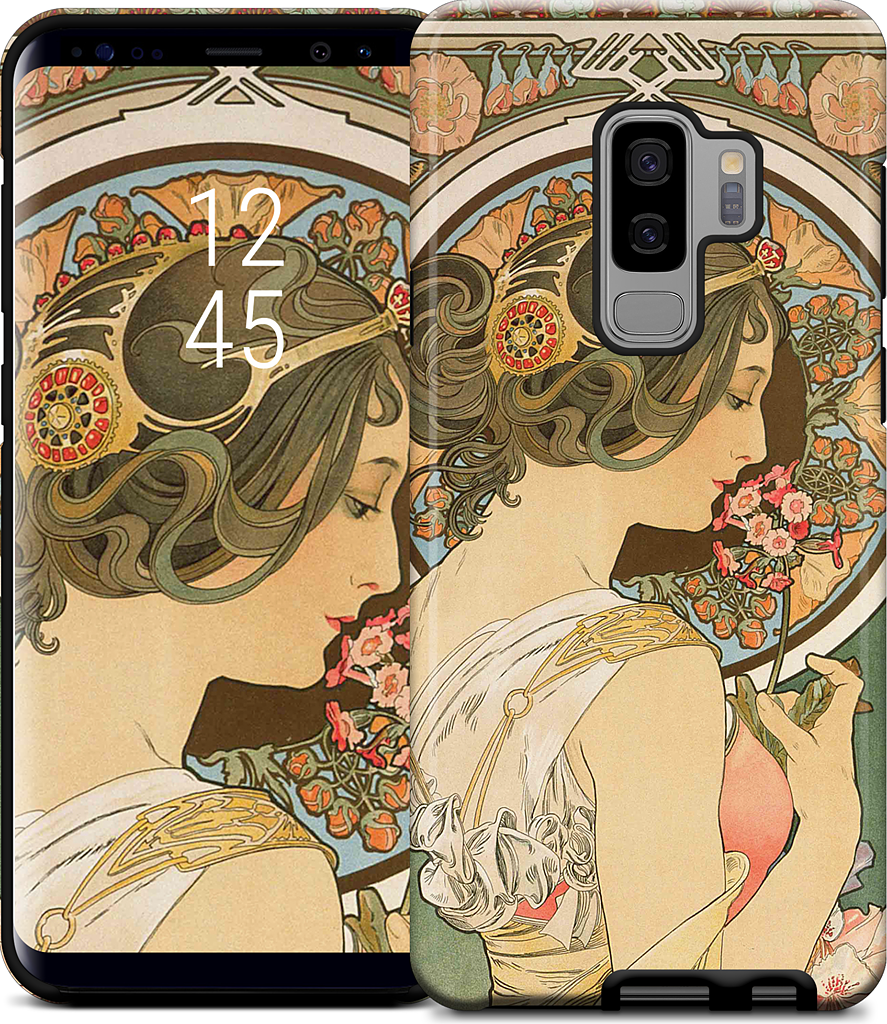 1899 Primrose Samsung Case