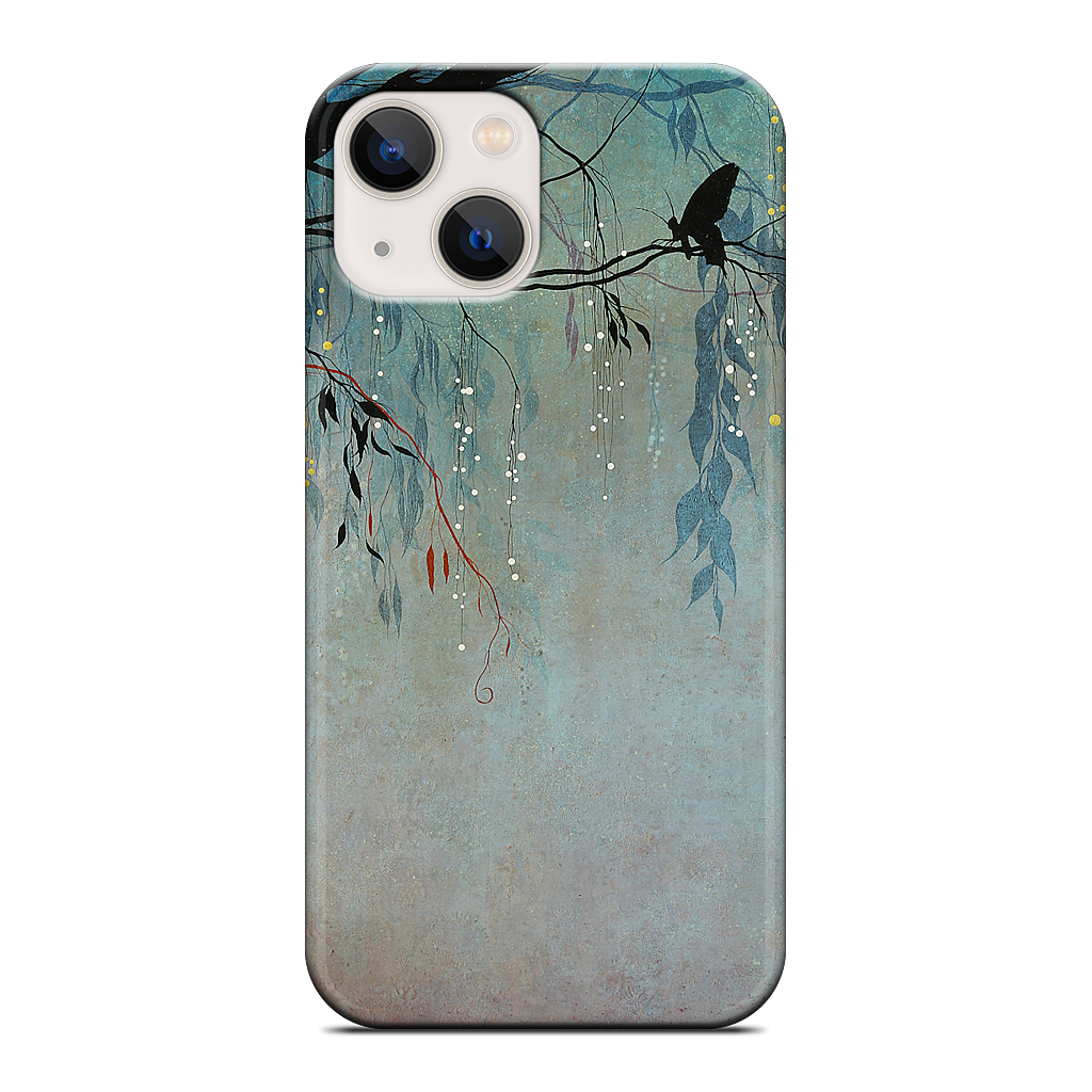 Night Flyer iPhone Case