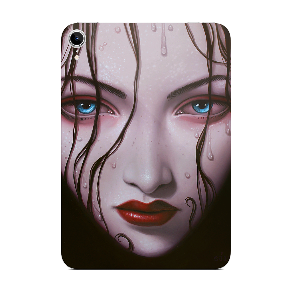 Sweat iPad Skin