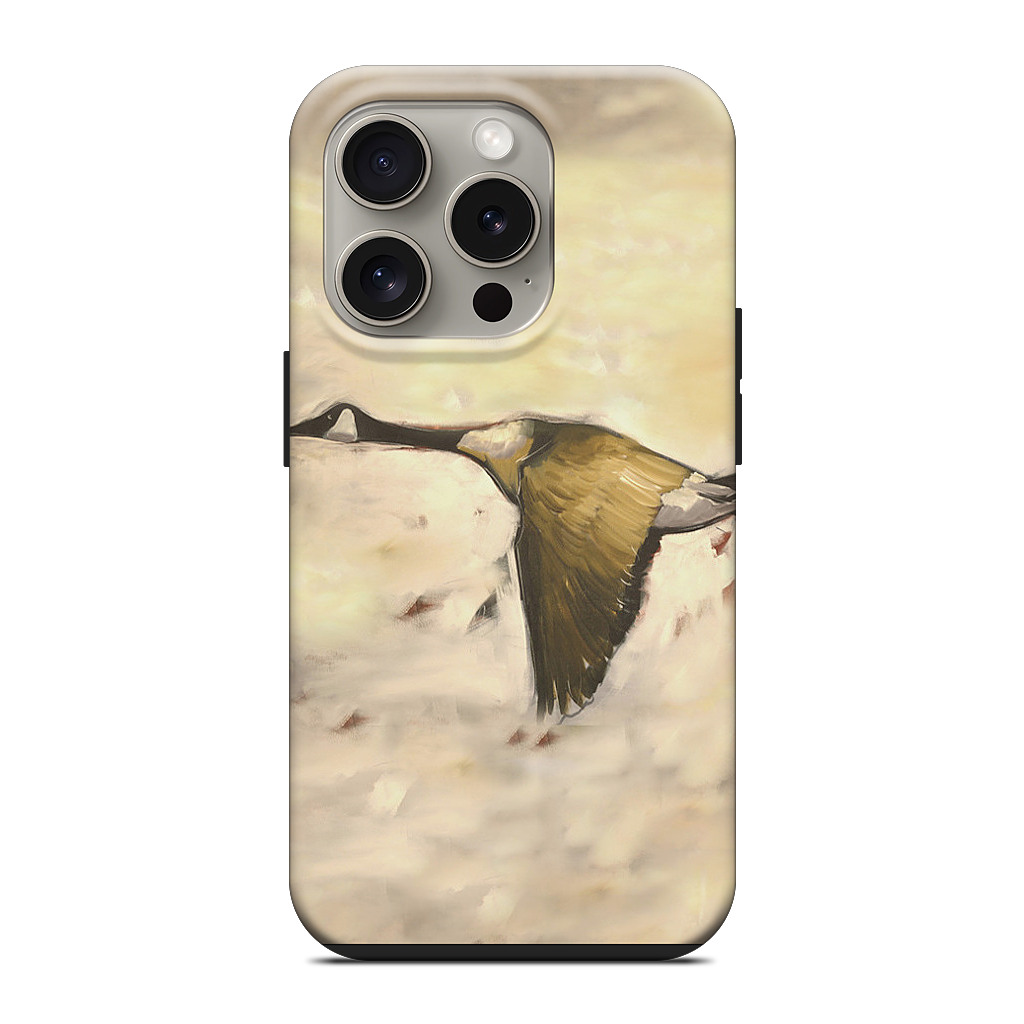 Southbound iPhone Case