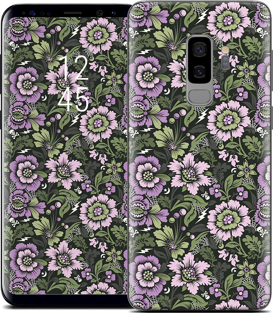 Absinthe Samsung Skin