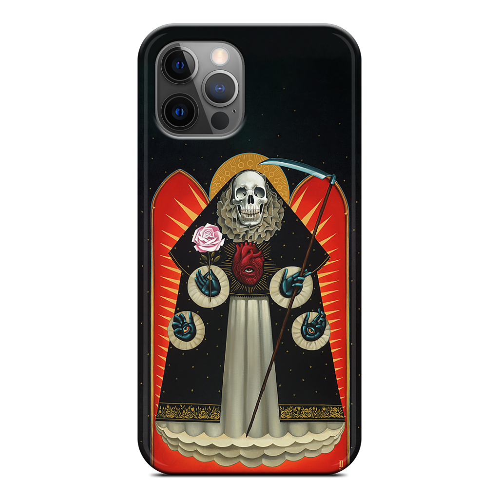 Reaper iPhone Case