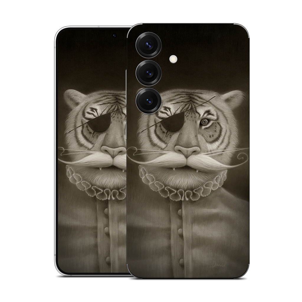 Tiger Tiger Samsung Skin