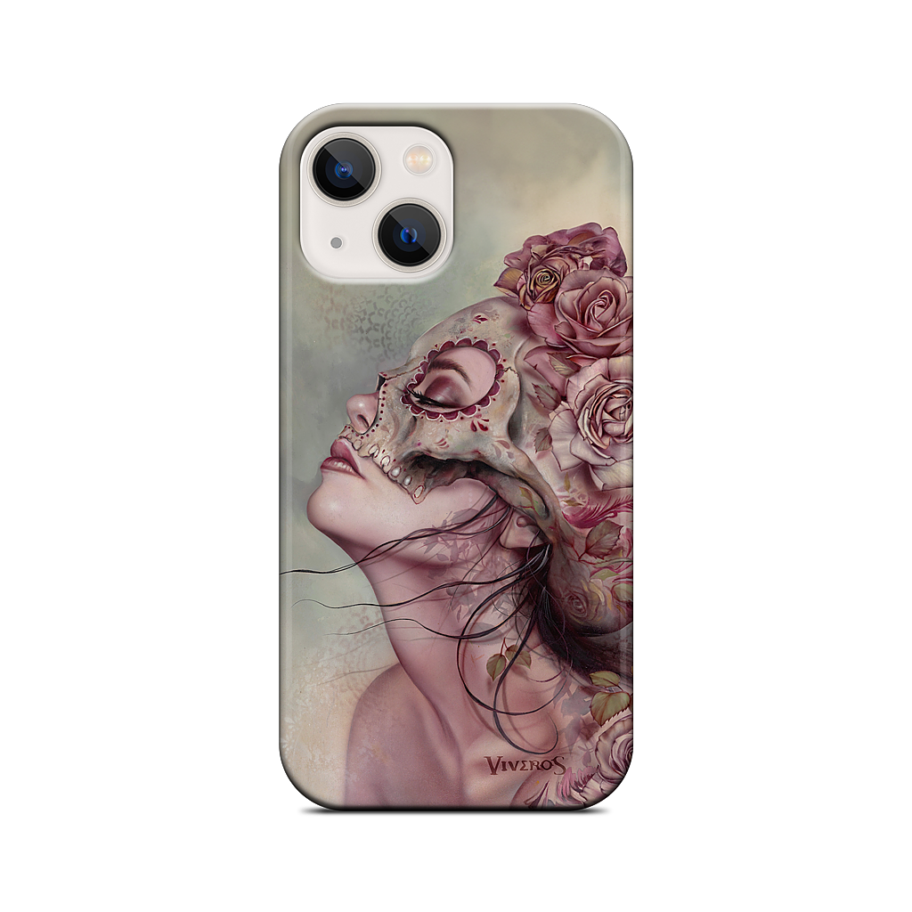 AFTERDEATH iPhone Case
