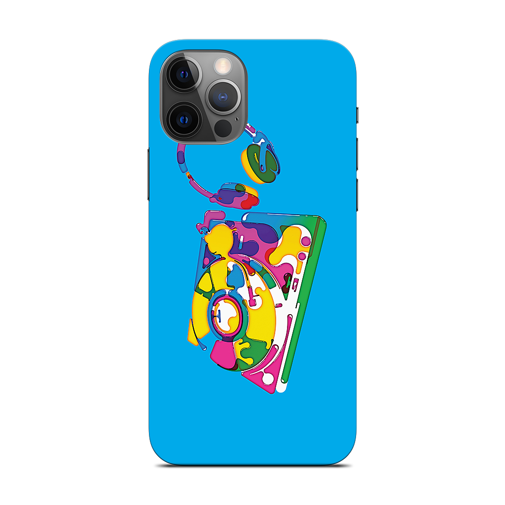 Decks iPhone Skin