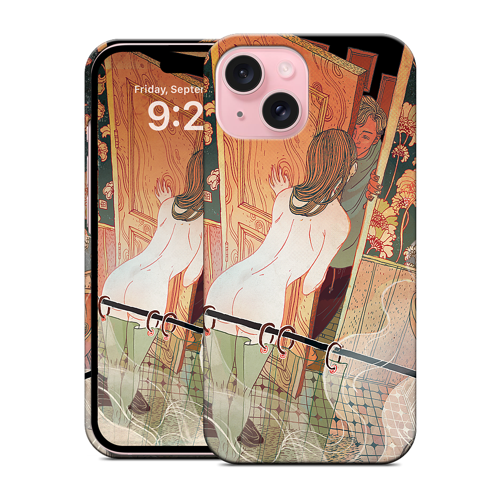 Sweet Dreams iPhone Case