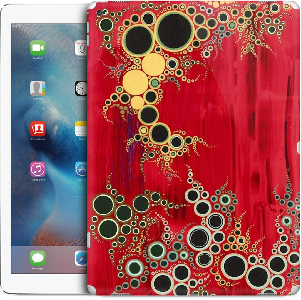 Untitled #125 iPad Skin