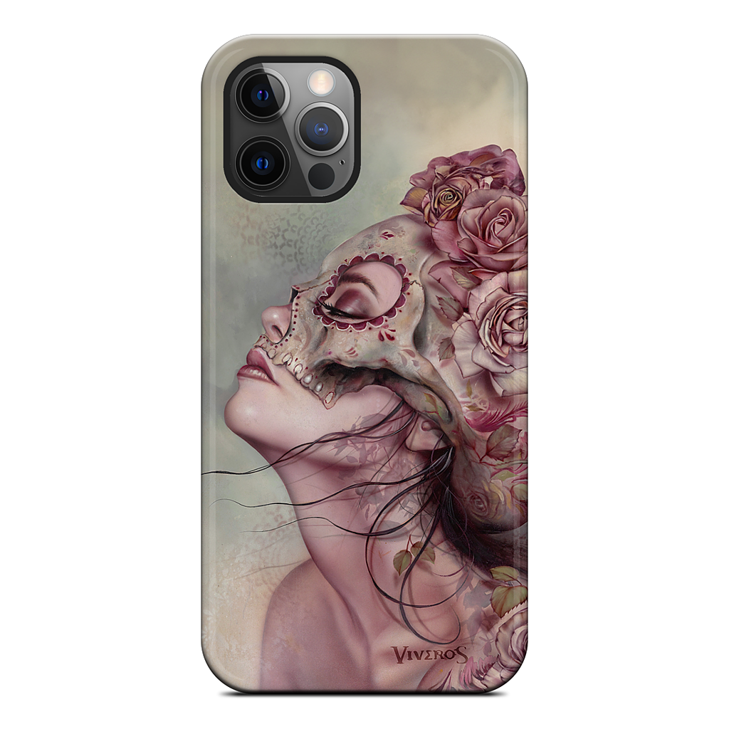 AFTERDEATH iPhone Case