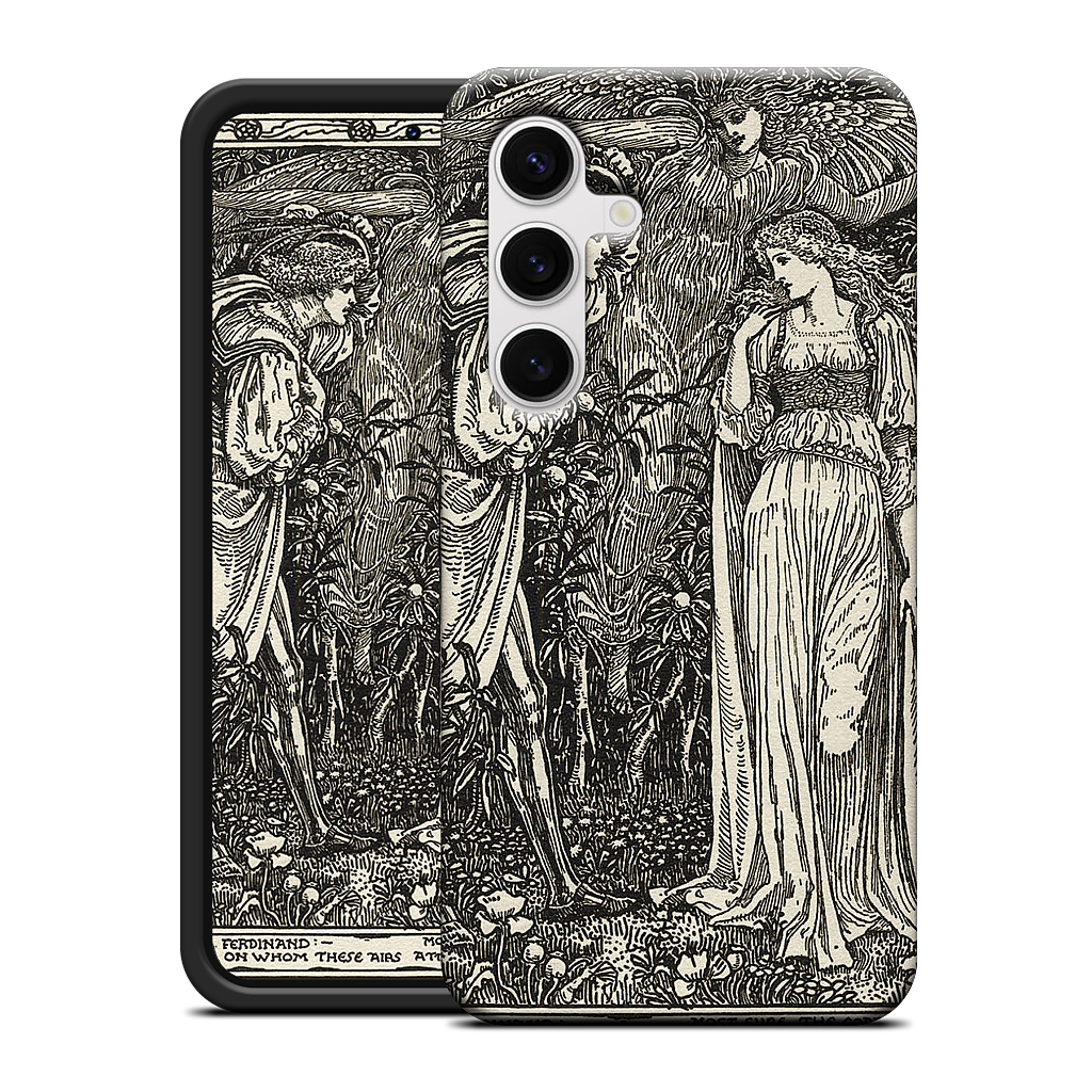 The Temptest Samsung Case