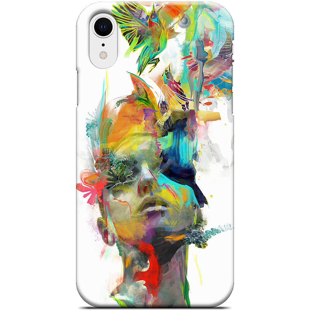 Dream Theory iPhone Case