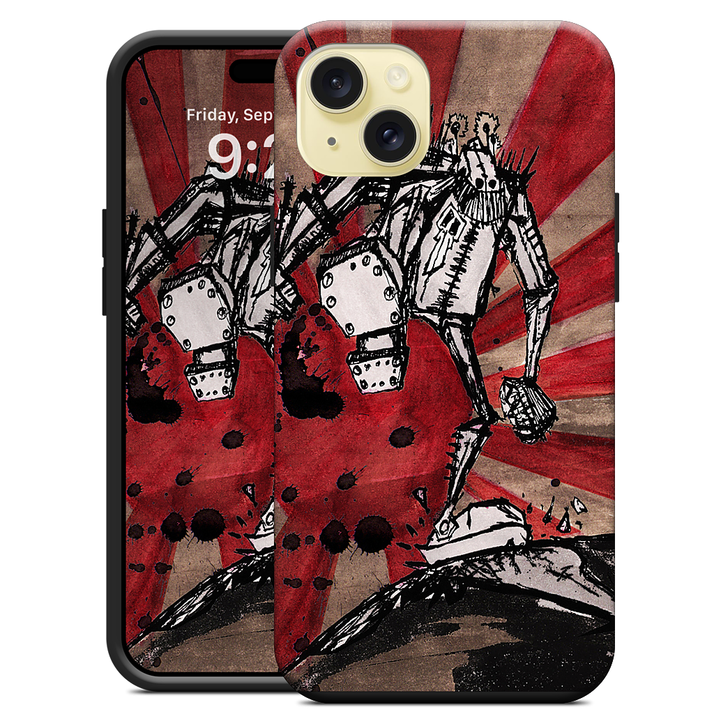 Stampy iPhone Case