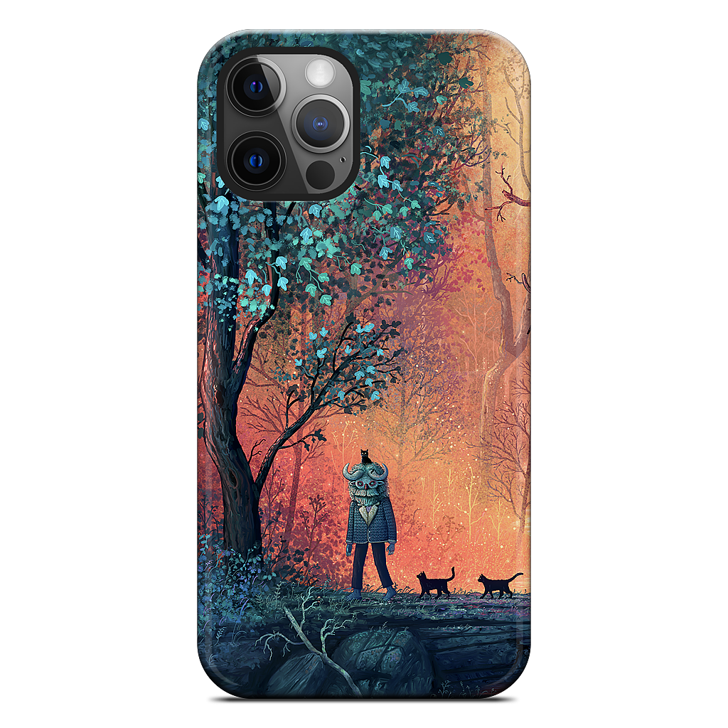March of the Exiled iPhone Case