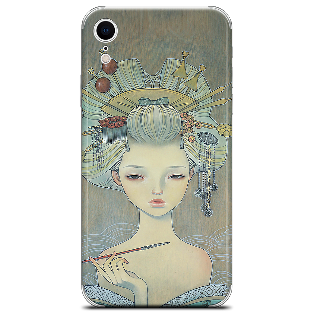 Oiran iPhone Skin