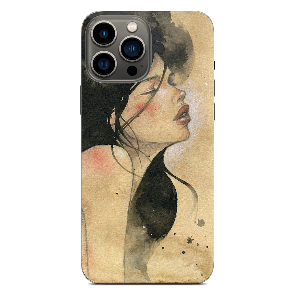 Bold As Love iPhone Skin
