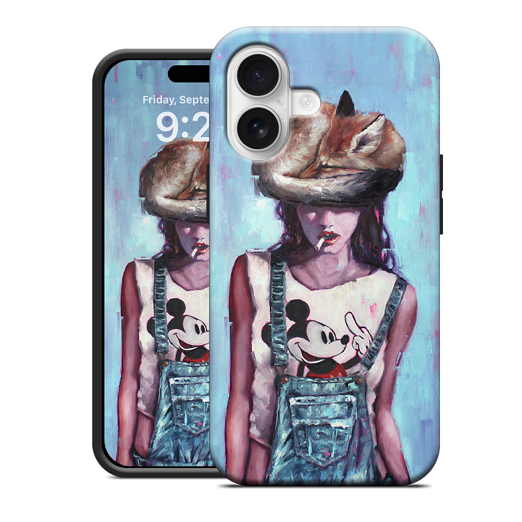 Hurts Good iPhone Case