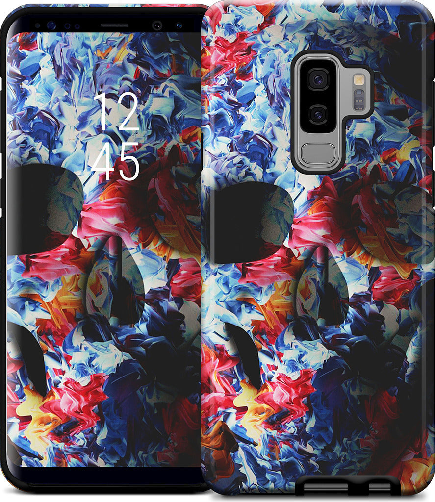 Skull - Light Version (Feat. Marta Macedo) Samsung Case