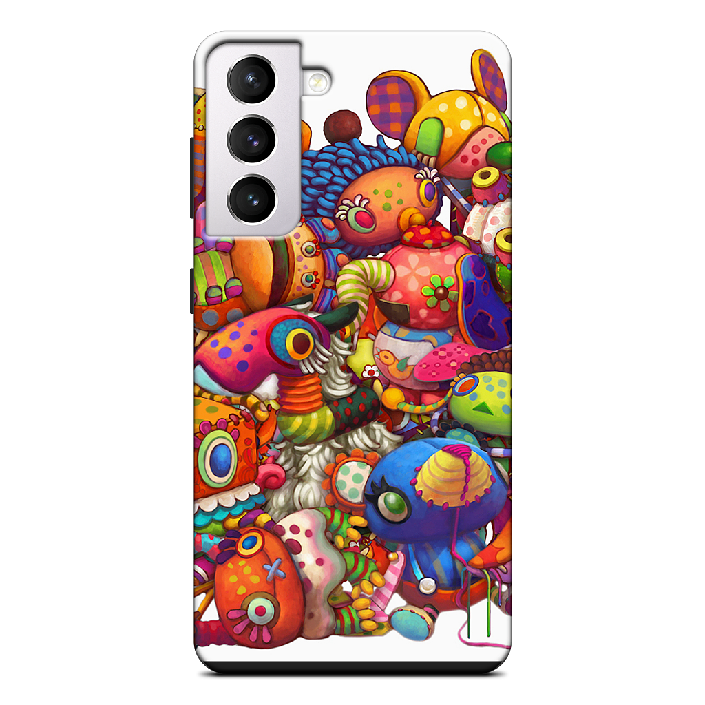 Ragdolls Samsung Case