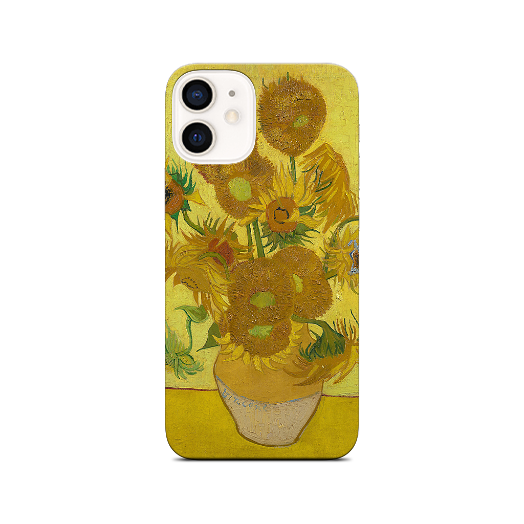Sunflowers iPhone Skin
