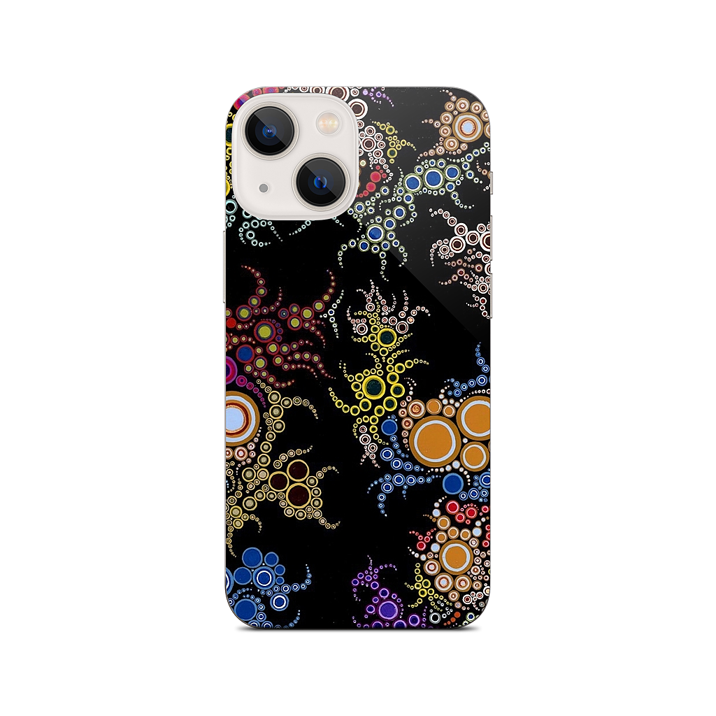 Fleur di Lis iPhone Skin