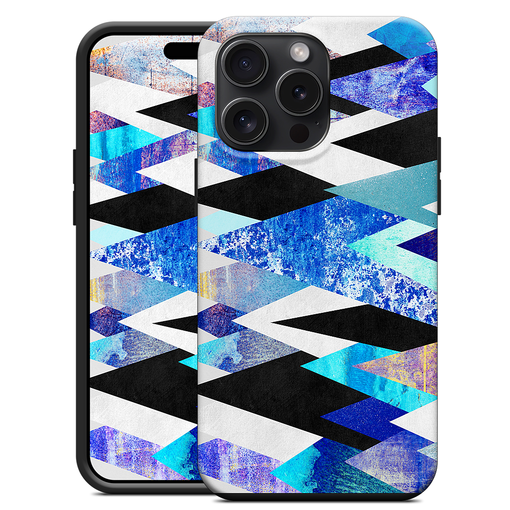Peaks 3 iPhone Case