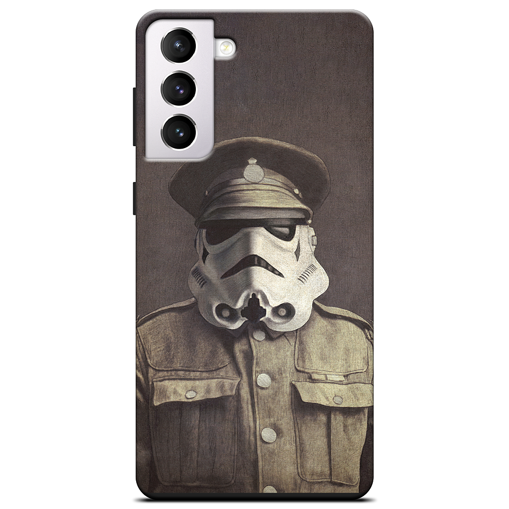 Sgt. Storm Samsung Case