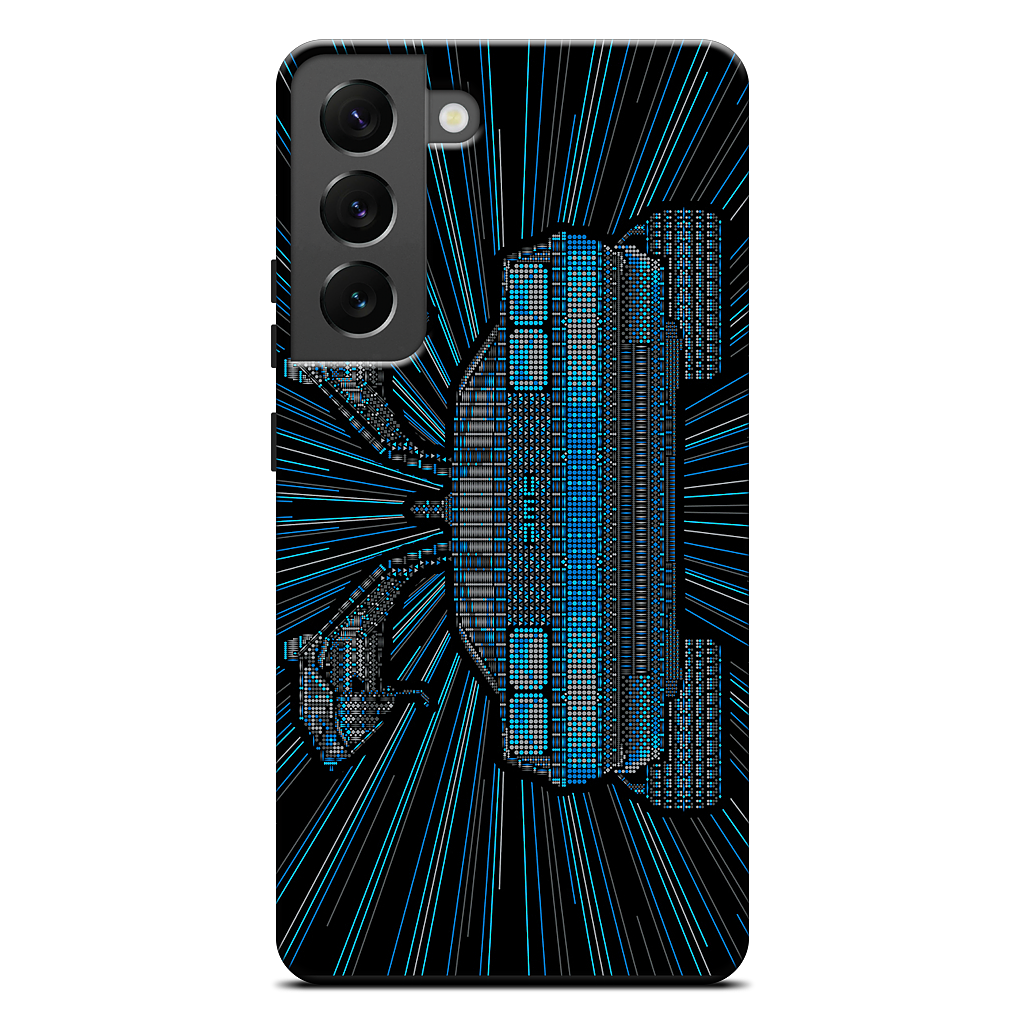 No Roads Samsung Case