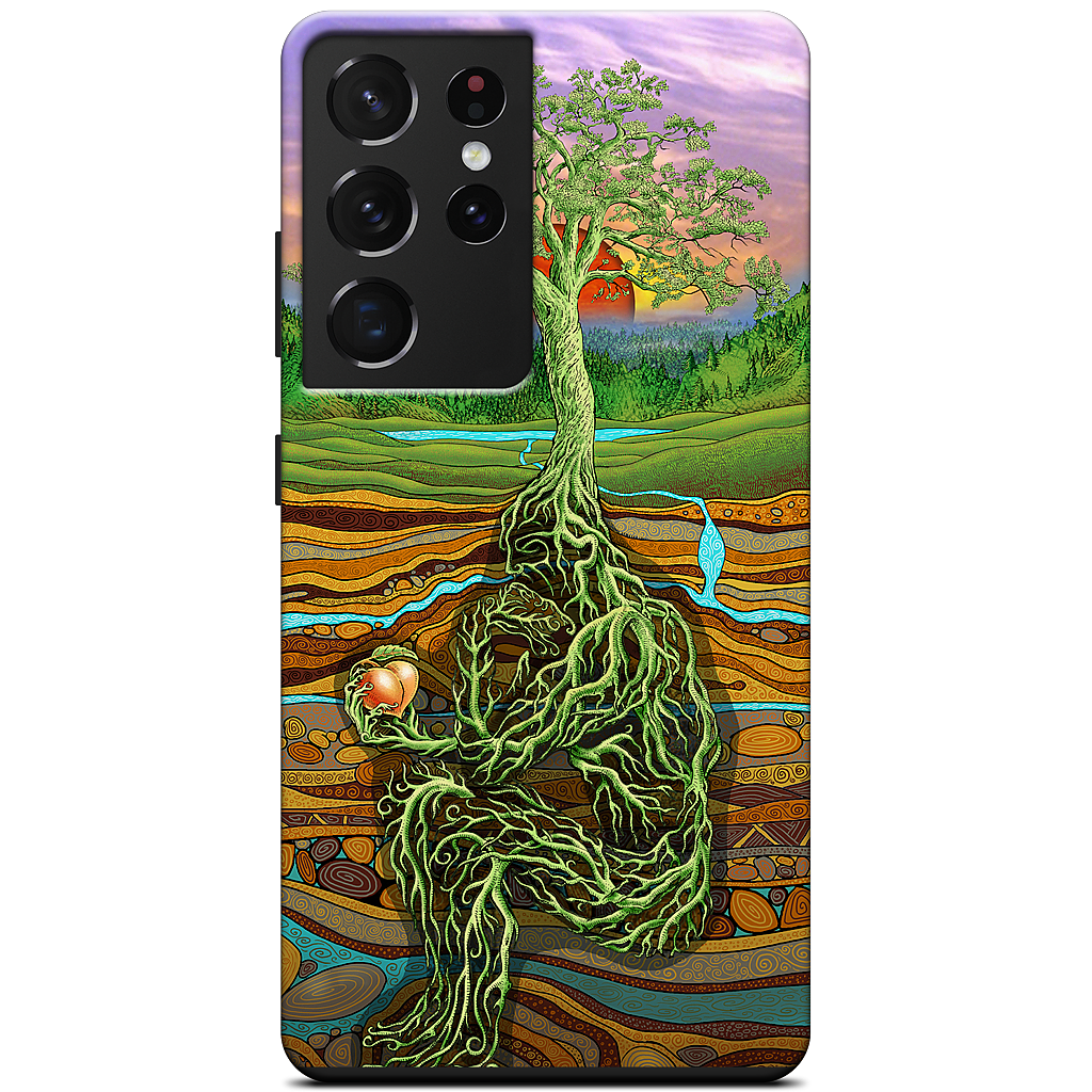 Rootman Samsung Case