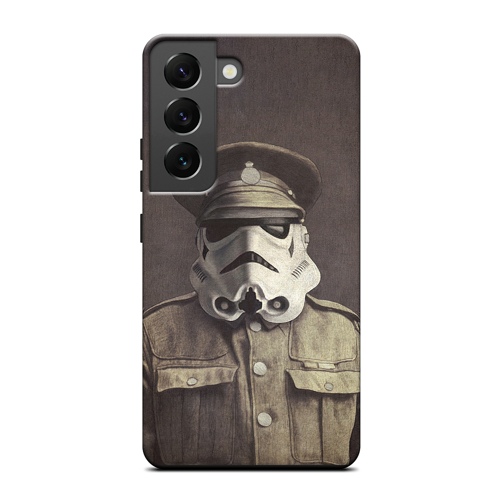 Sgt. Storm Samsung Case