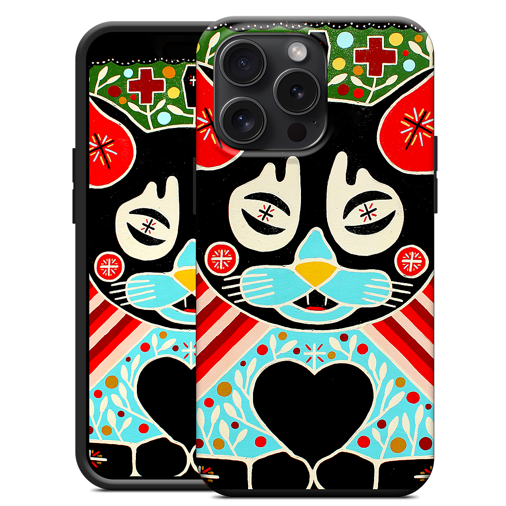 This Heart Is For You iPhone Case