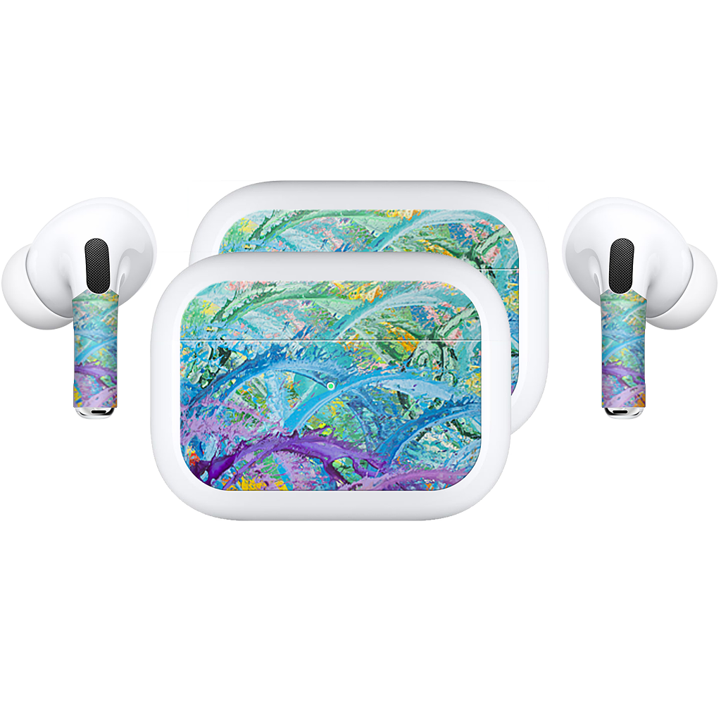 Argosy of Adventure AirPods