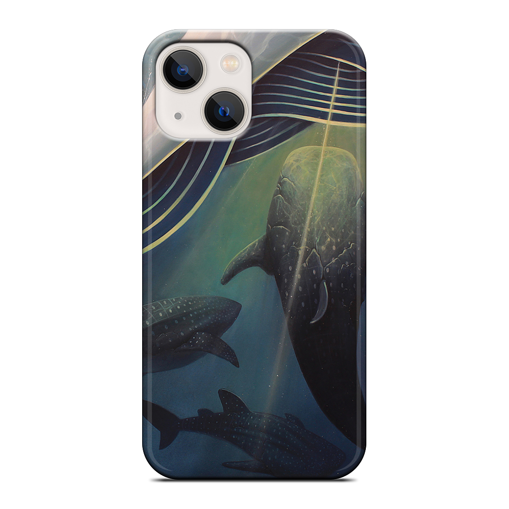Cargo 1 iPhone Case