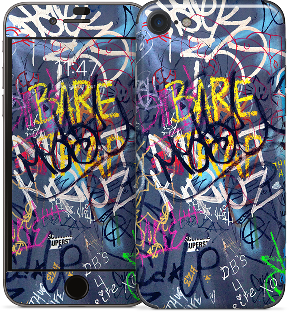 Double Down iPhone Skin