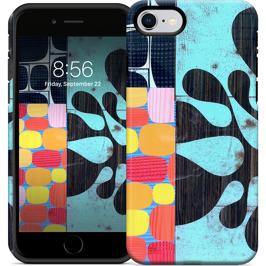 Roger iPhone Case